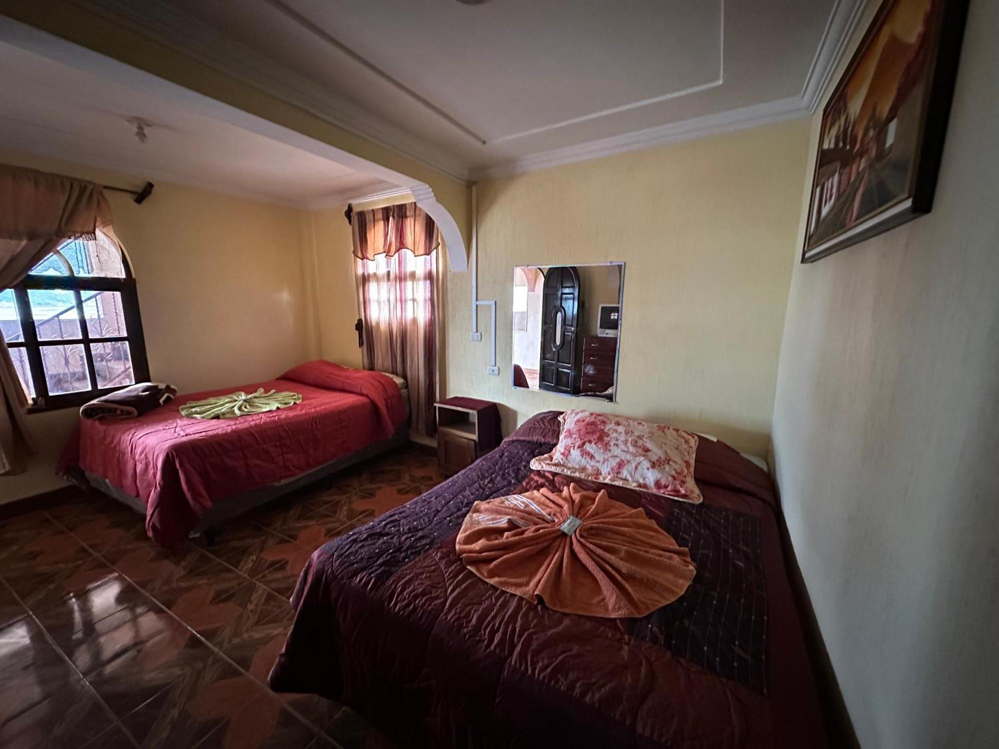Hospedaje Gonzalez San Pedro de la Laguna Extérieur photo