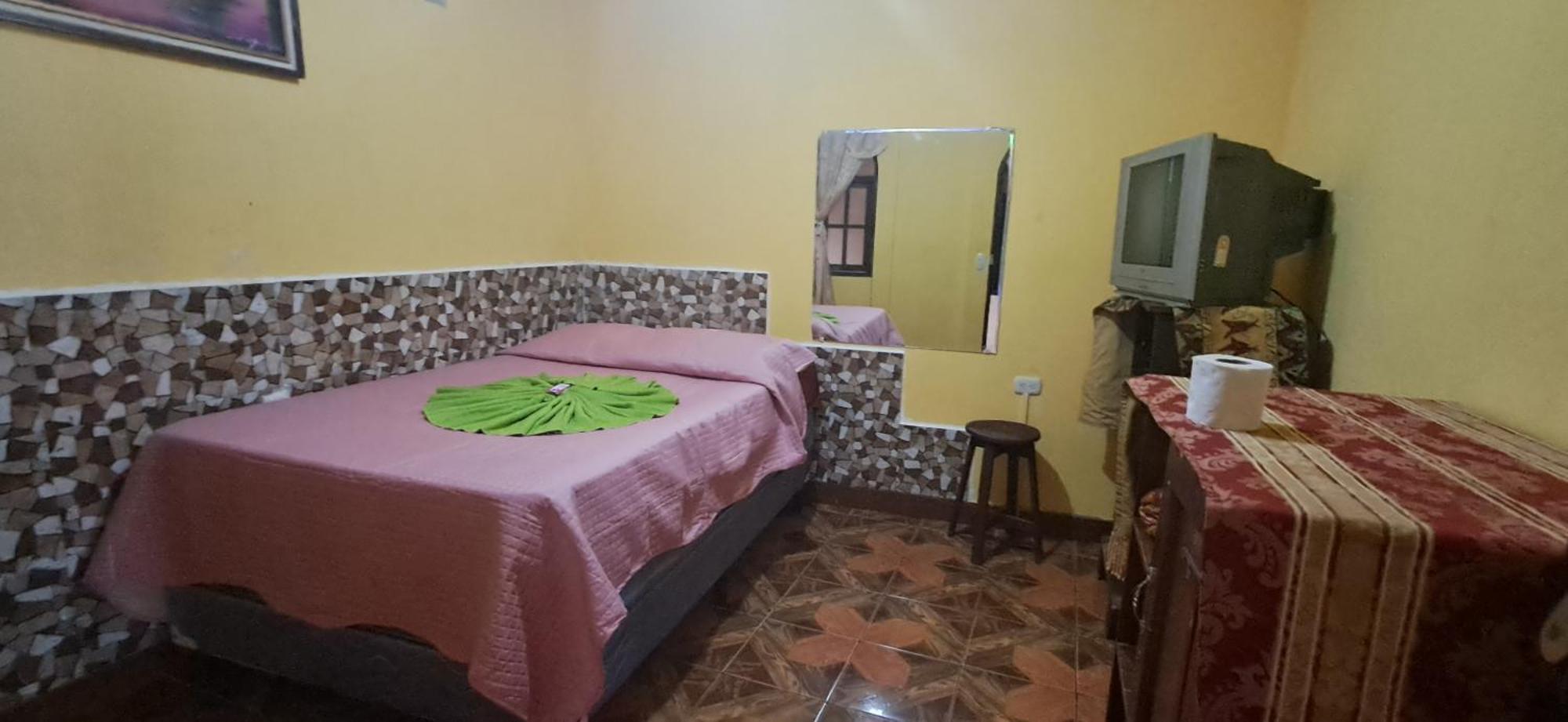 Hospedaje Gonzalez San Pedro de la Laguna Extérieur photo