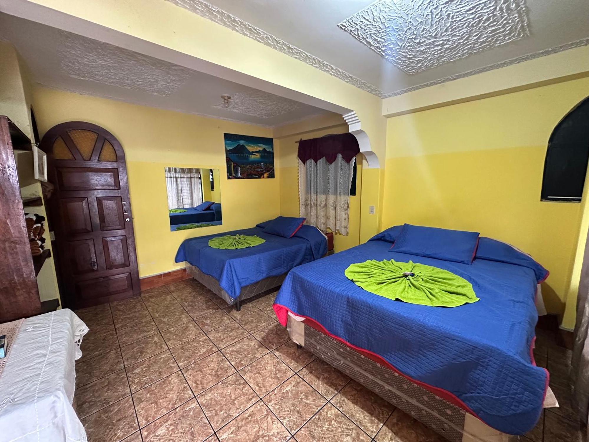 Hospedaje Gonzalez San Pedro de la Laguna Extérieur photo