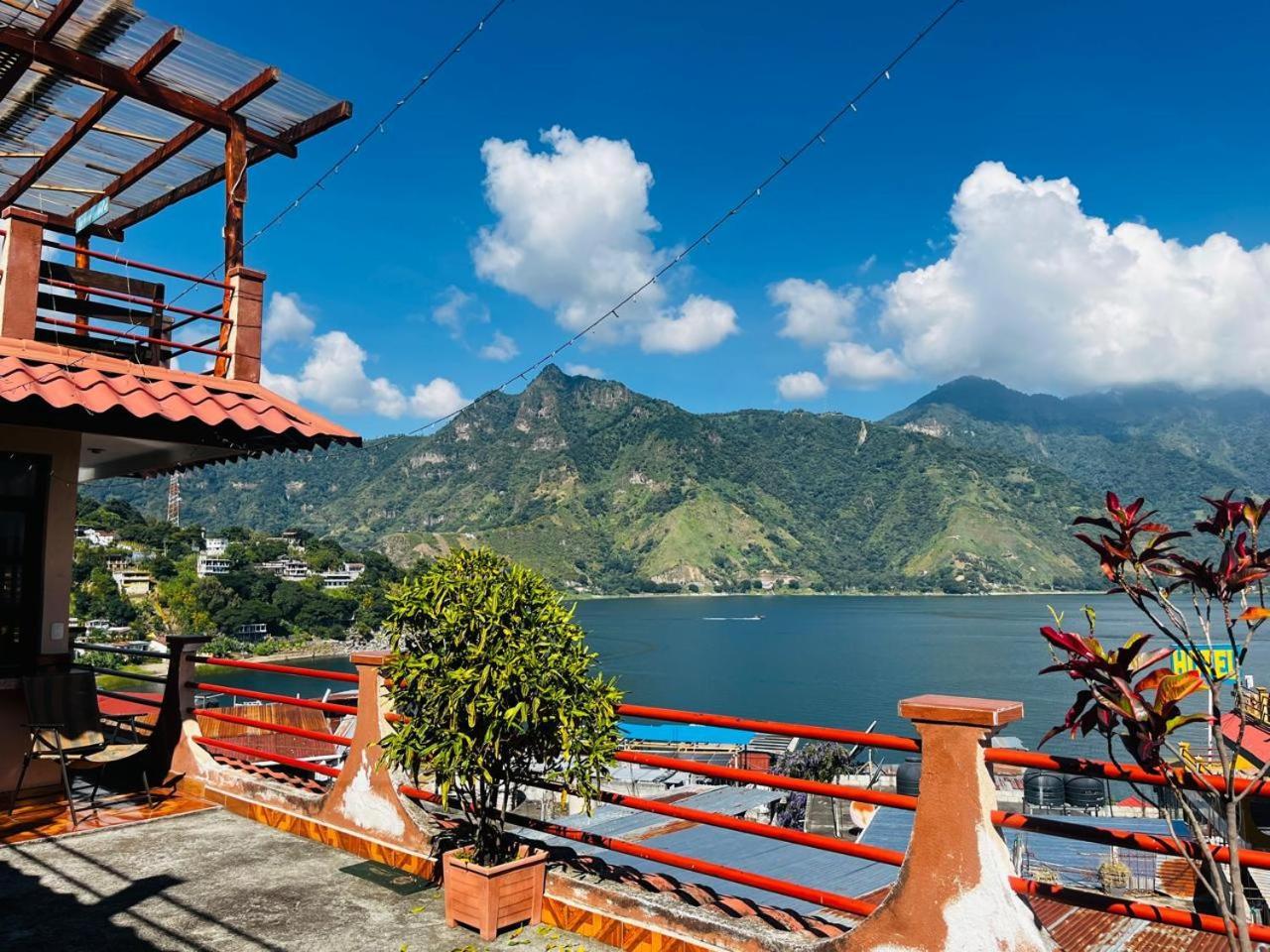 Hospedaje Gonzalez San Pedro de la Laguna Extérieur photo