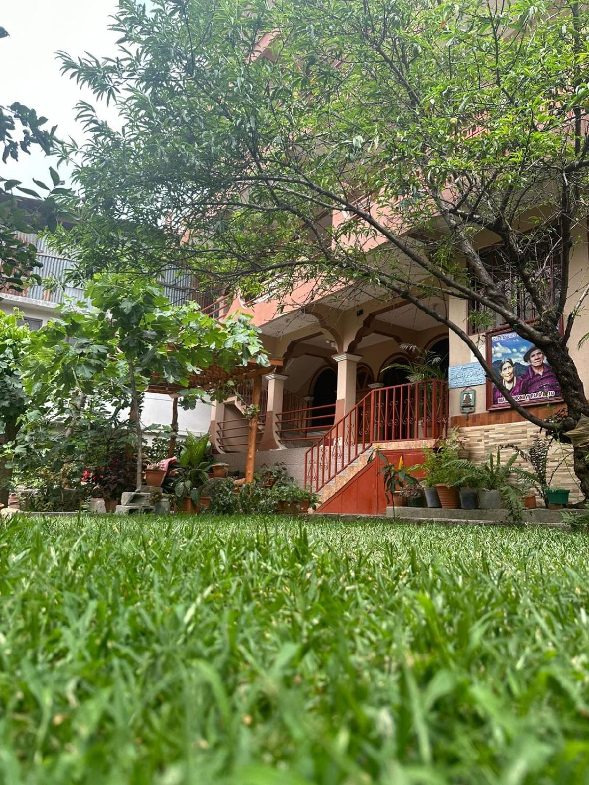 Hospedaje Gonzalez San Pedro de la Laguna Extérieur photo